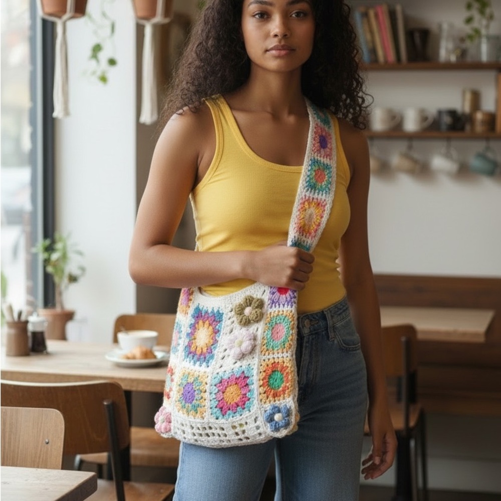 NWT Free People Crossbody Bag